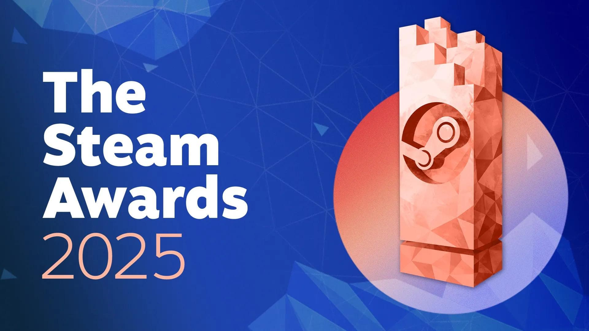 Veja os vencedores do Steam Awards 2025