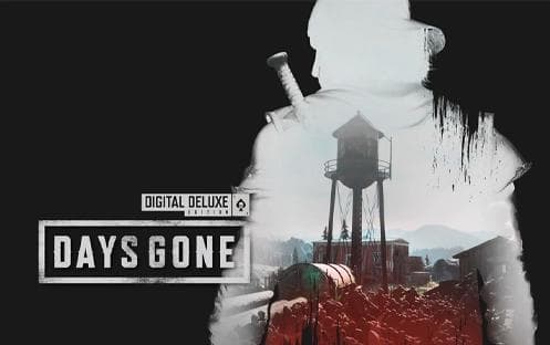 Os personagens Principais de Days Gone