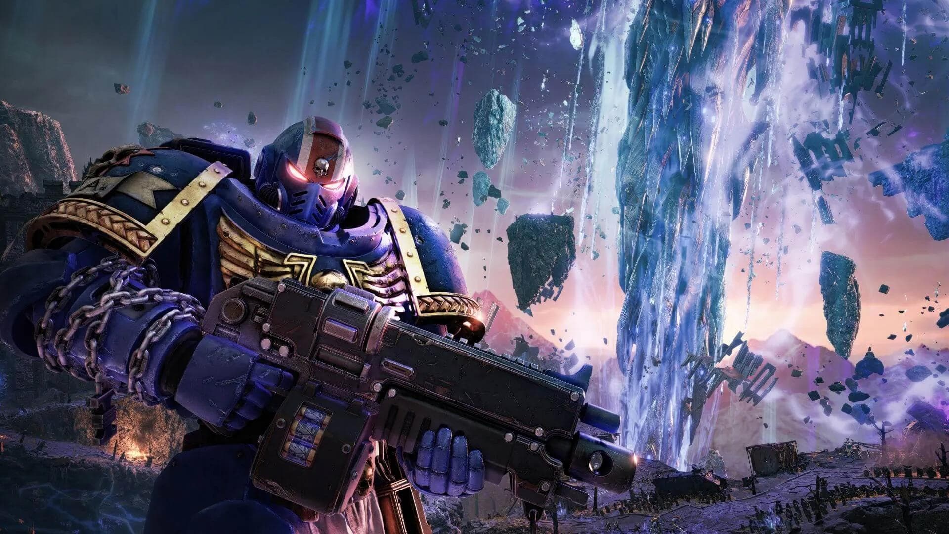 Space Marine 2 bate novo recorde