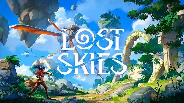 Lost Skies em promoção imperdível