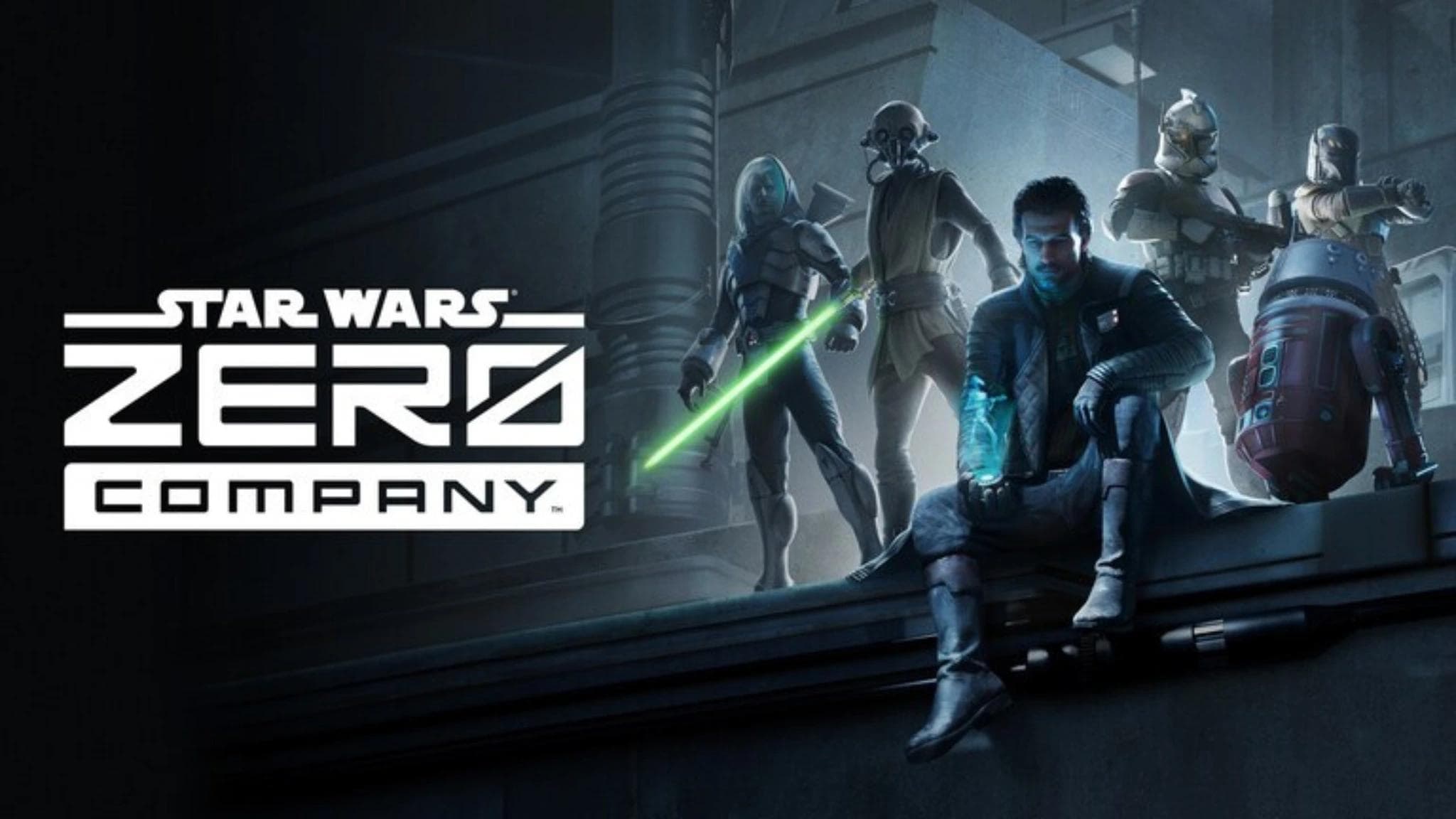Star Wars: Zero Company é anunciado