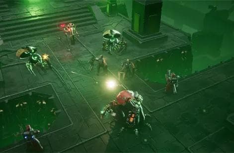 Trailer de gameplay de Warhammer Mechanicus II é divulgado