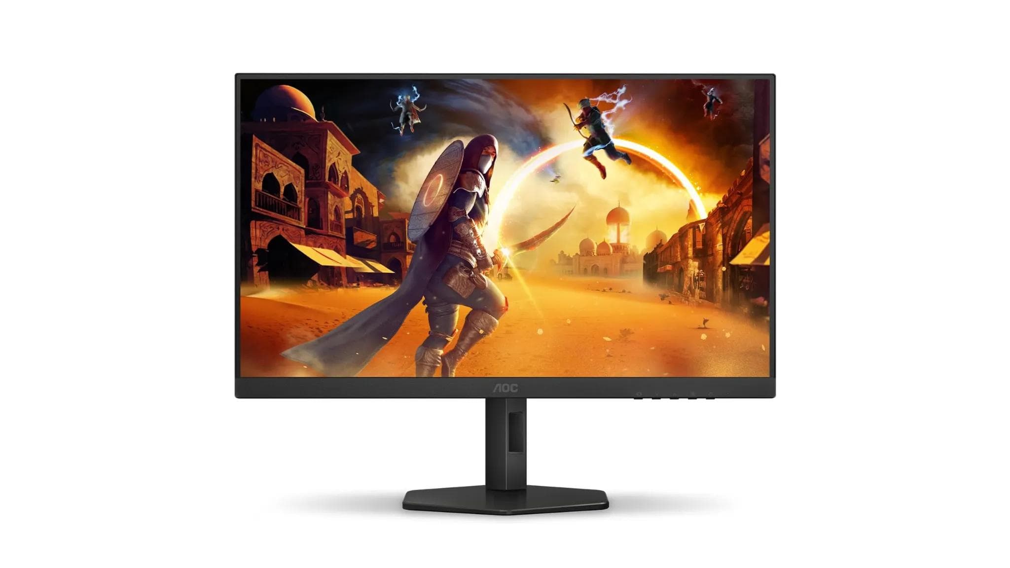Monitor Gamer AOC em promoção imperdível