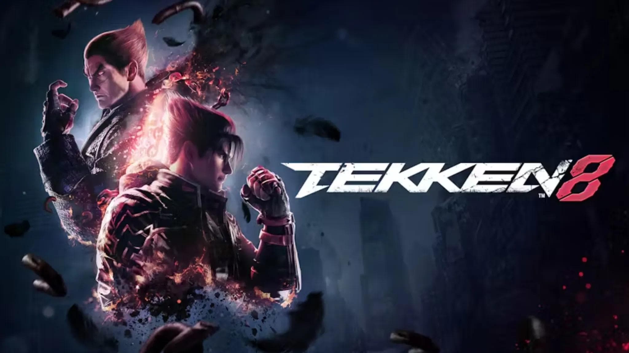 Tekken 8 está pelo seu melhor preço