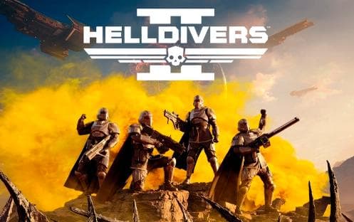 Helldivers 2: Uma Missão Inesquecível nas Profundezas do Universo