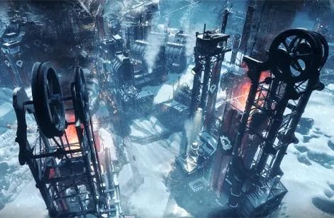 Frostpunk 1886 é oficialmente anunciado