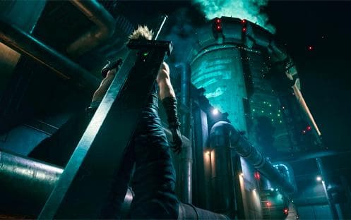 Guia de Capítulos de Final Fantasy VII Remake