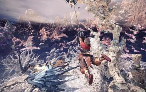 Como começar bem em Monster Hunter: World