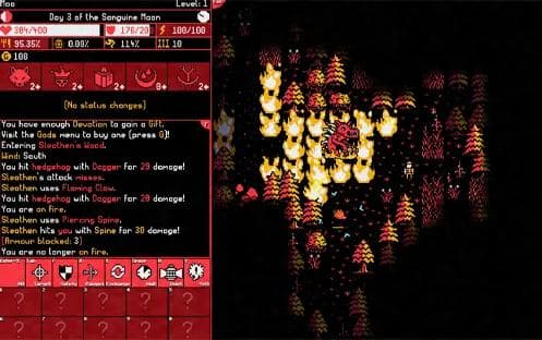 Crítica Moonring – Uma viagem pelos clássicos RPGs