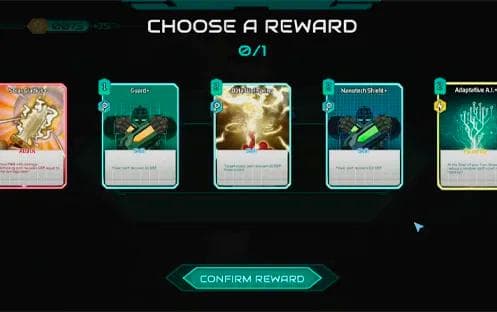 MegaBattle: Mechas, cartas e roguelike, você precisa de mais?