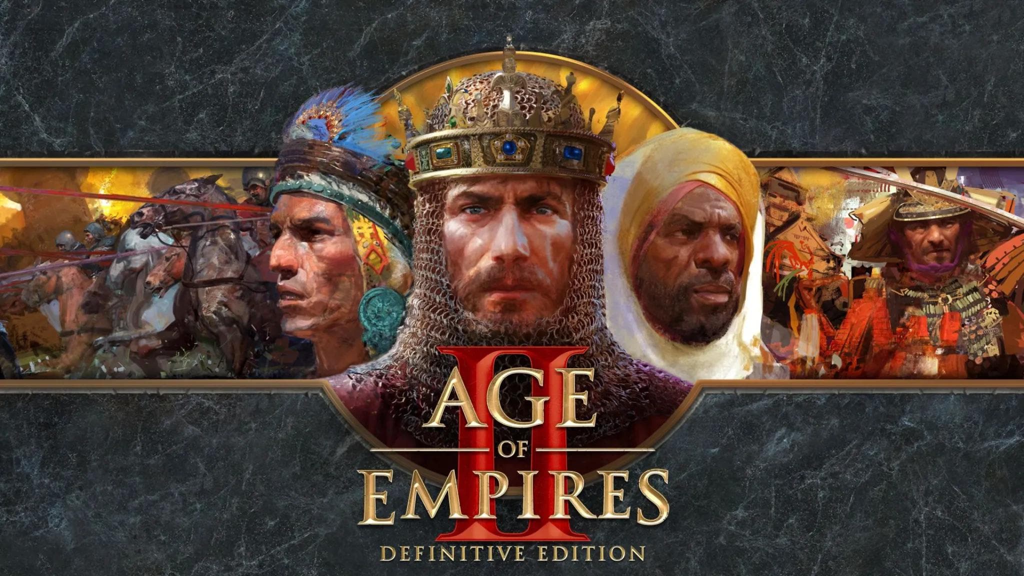 Age of Empires II definitive edition em promoção