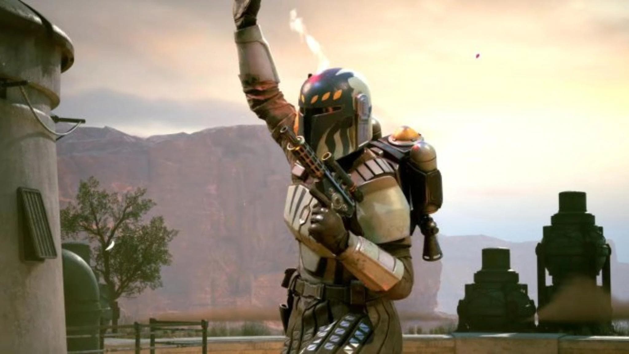 Star Wars Zero Company ganha trailer com gameplay