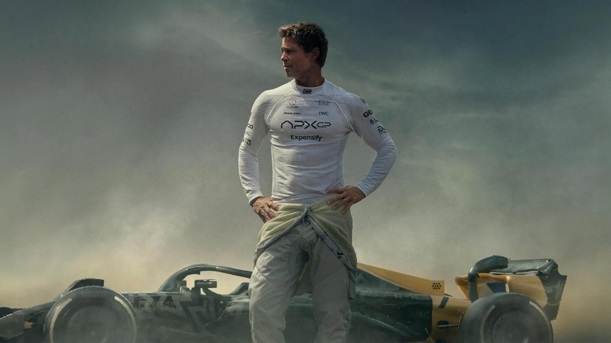 F1: O Filme é um sucesso de crítica e público