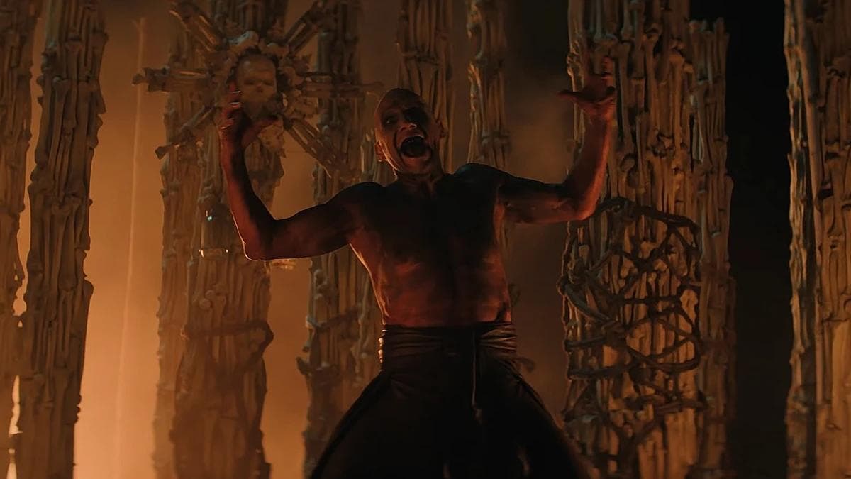 Extermínio: O Templo dos Ossos é um sucesso de crítica