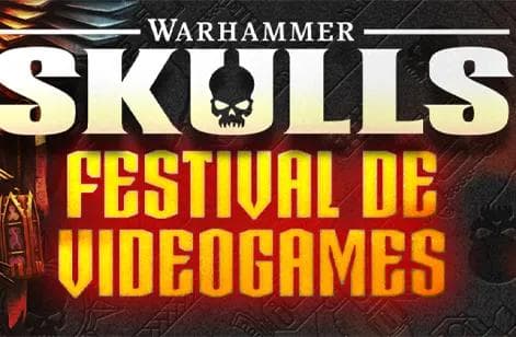 Steam recebe festival Warhammer Skulls com grandes descontos