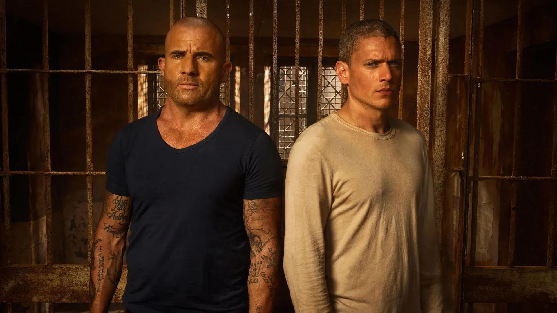 Prison Break de volta e com nomes confirmados