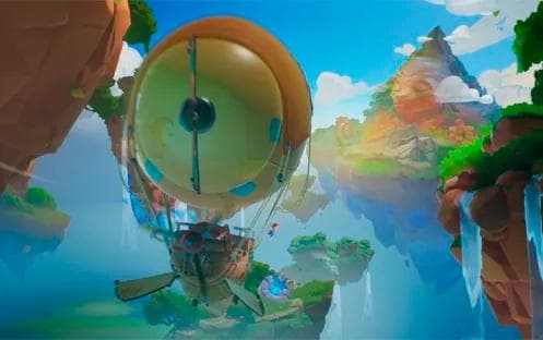 Nikoderiko: The Magical World - Revivendo Donkey Kong