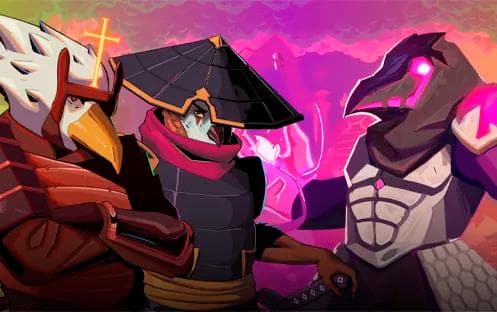 Entrevista de Atomic Owl, o Jogo com Metade da Equipe Brasileira