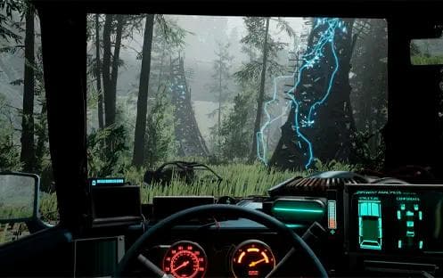 Pacific Drive – Uma Corrida Pela Sobrevivência na Zona