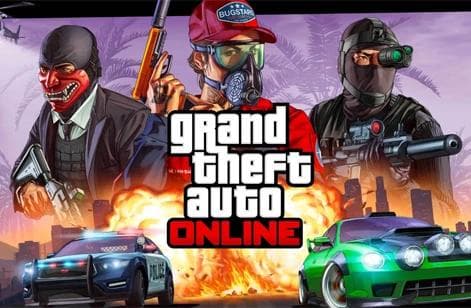 A nova DLC de GTA V Online chegou com tudo
