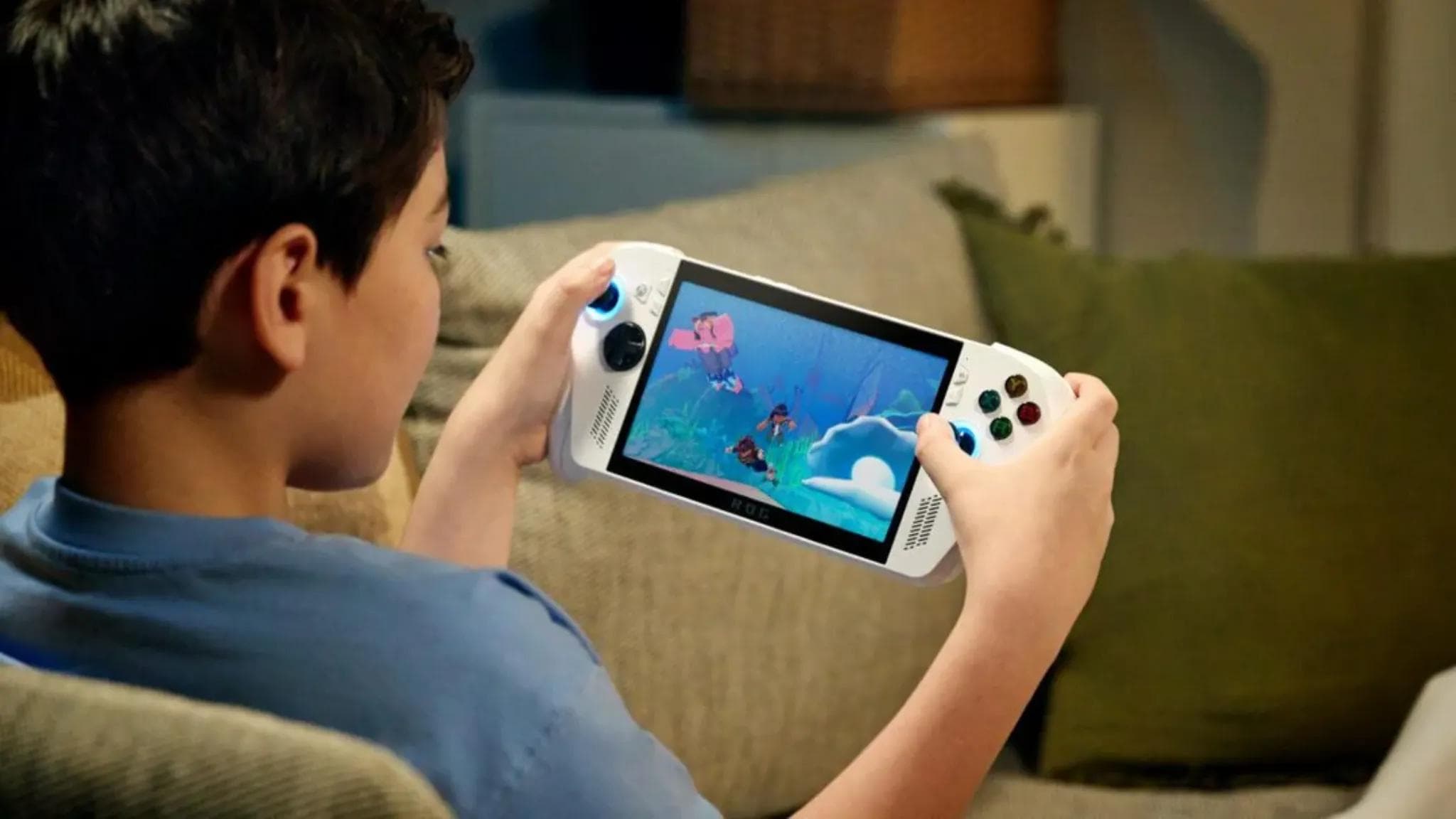 ROG Xbox Ally é um sucesso de vendas