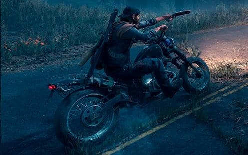 A Moto em Days Gone - Uma Ferramenta de Sobrevivência Essencial