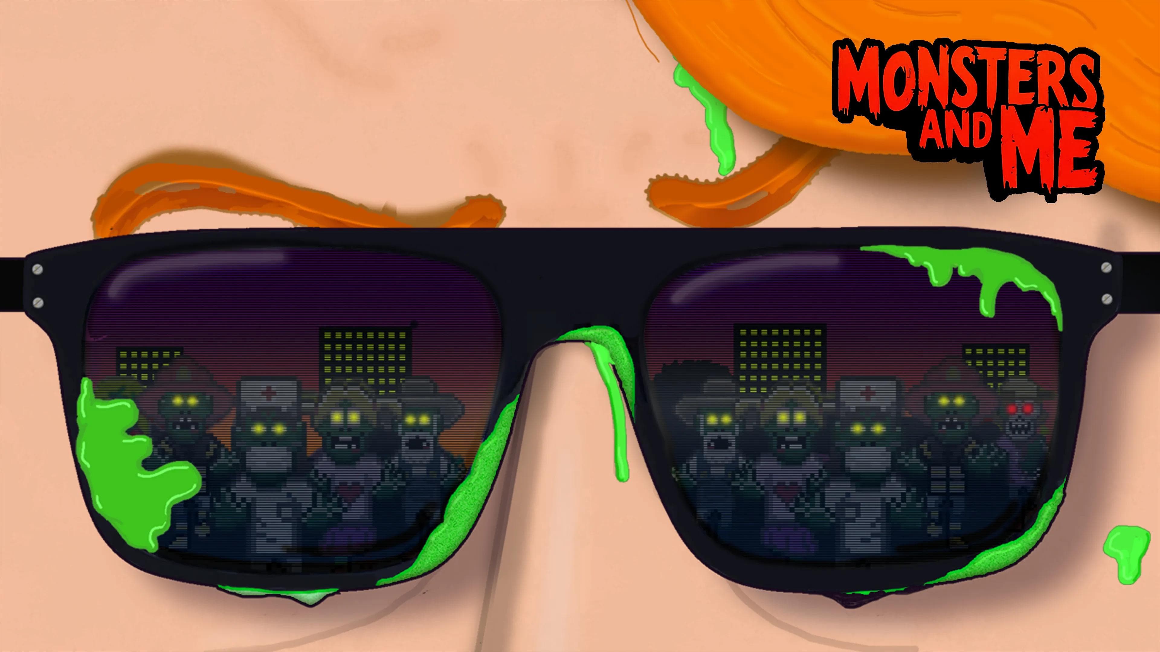 Monsters and Me já está disponível