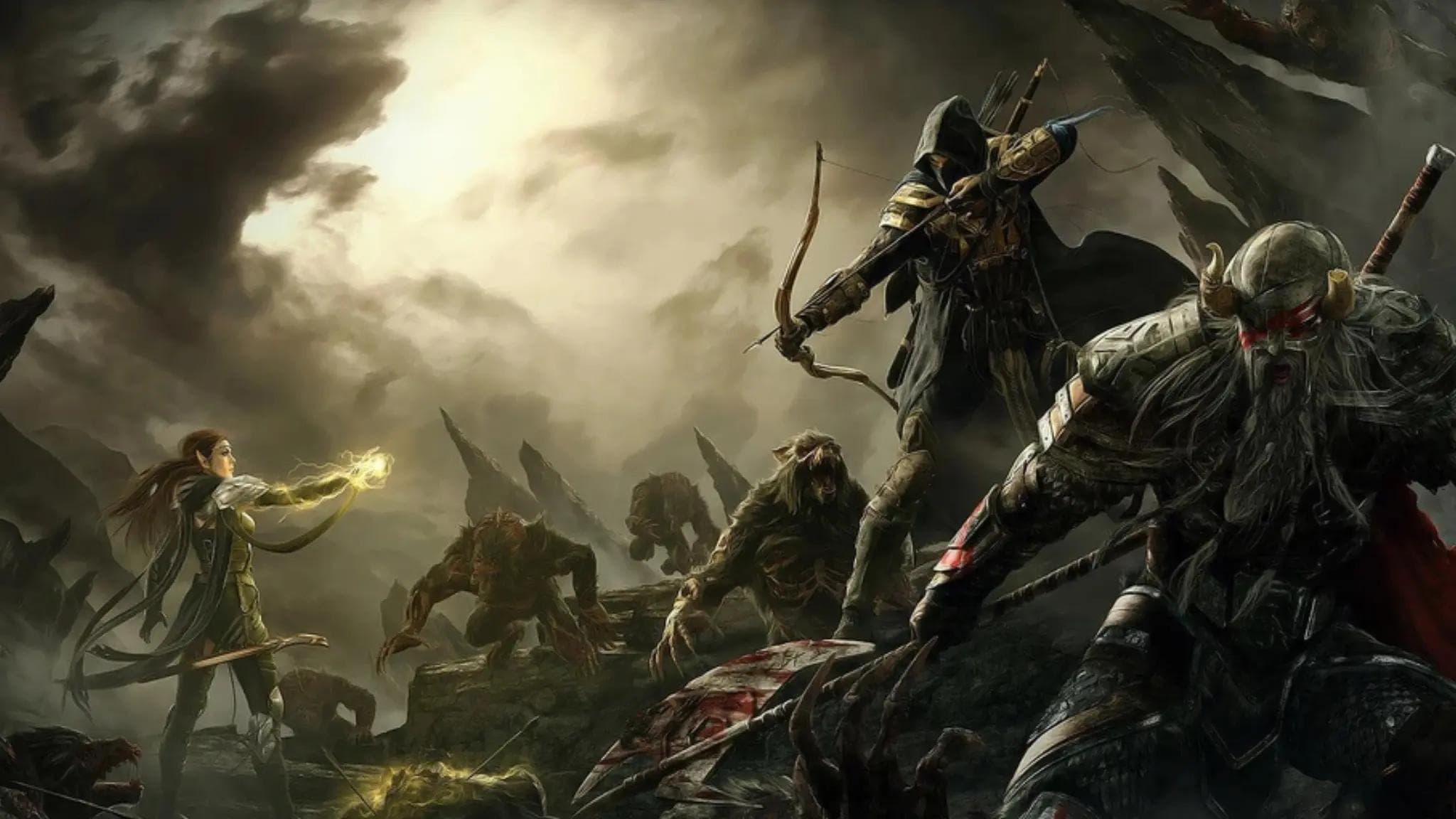 Os principais jogos da franquia Elder Scrolls