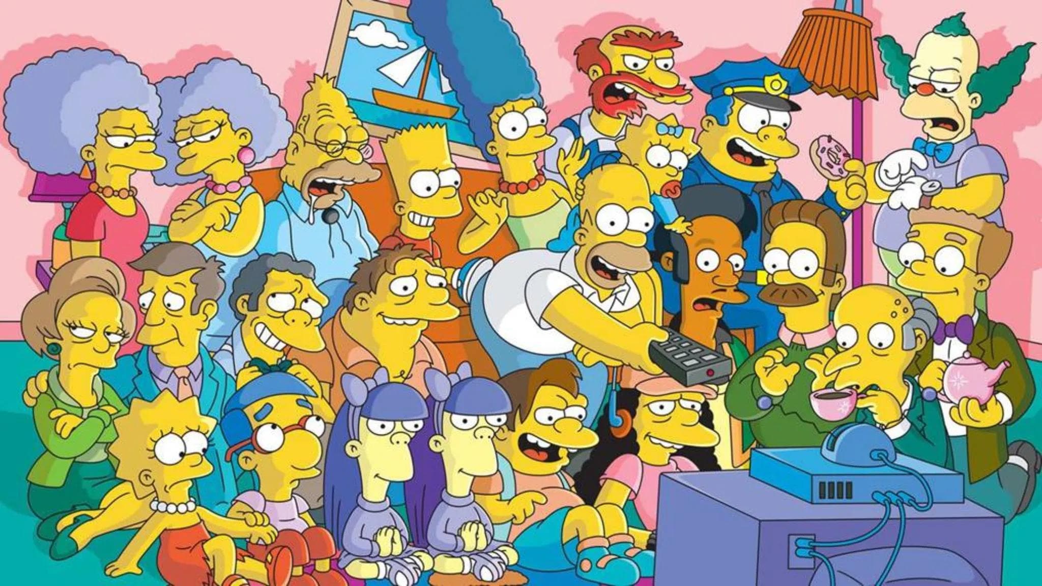 Segundo filme dos Simpsons ganha pôster e data