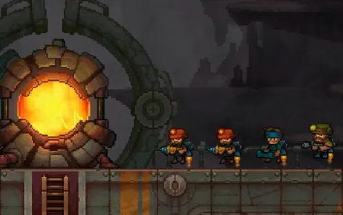 Drill Core - Mineração e Estratégia em Um Só Jogo