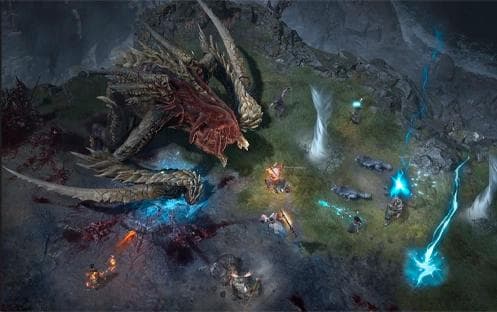 Explorando as Classes de Diablo IV