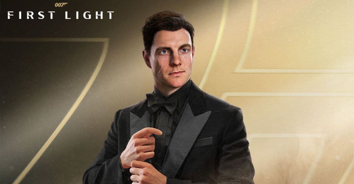 007 First Light em nova promoção