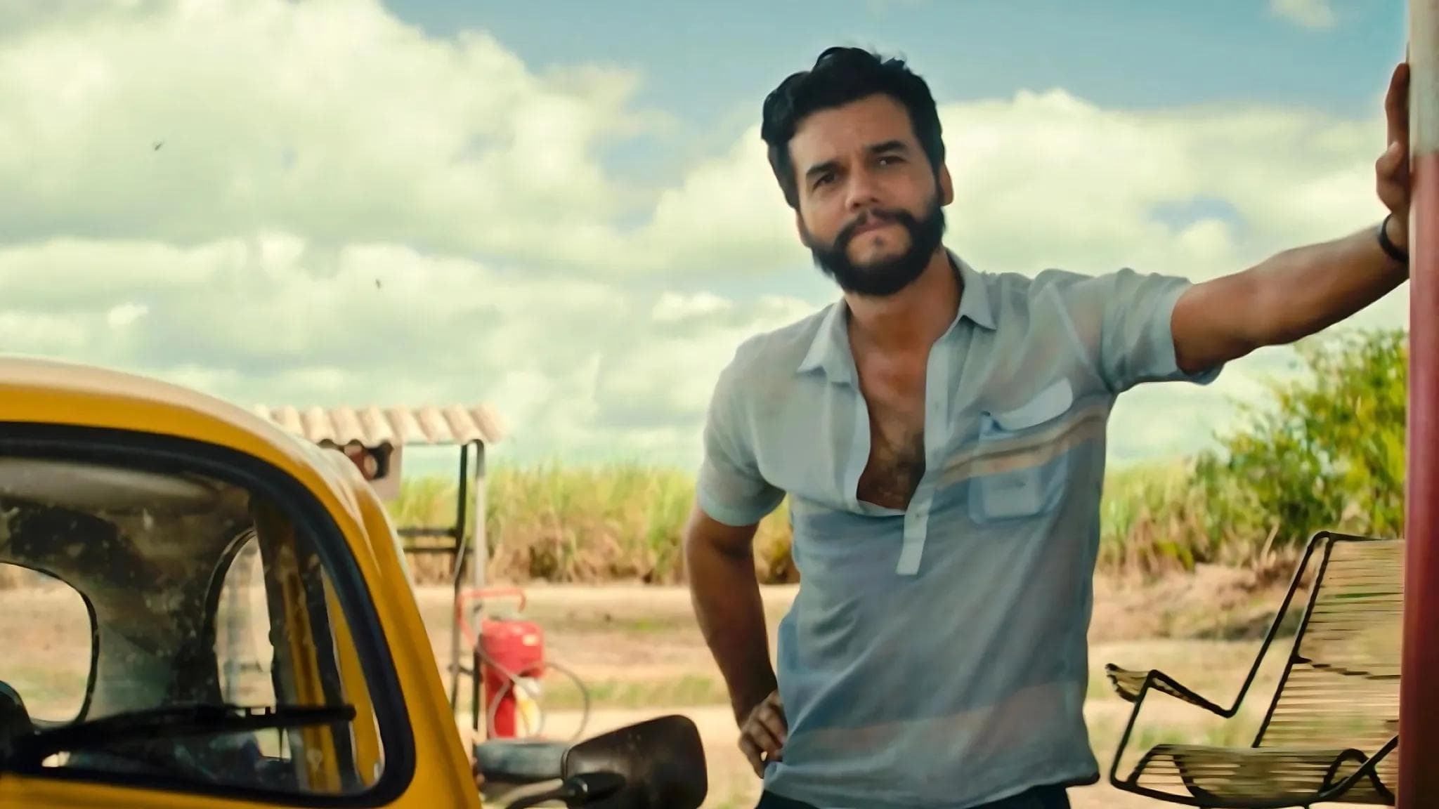 O Agente Secreto ganha prêmio de melhor ator e melhor direção