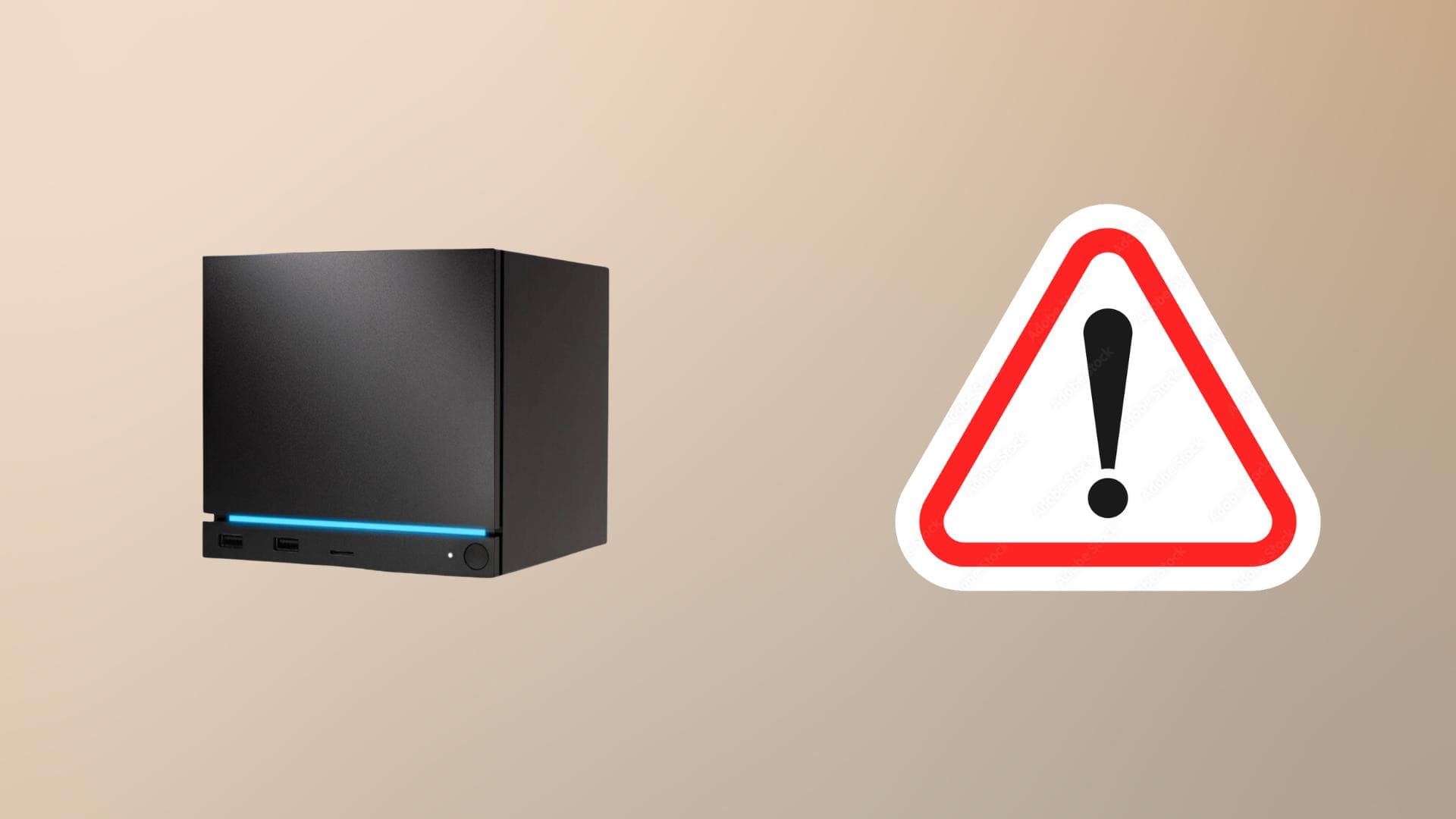 Steam Machine estreia com relatos de “Linha Vermelha da Morte”