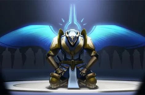 Anjo Gabriel no Ultrakill - Descubra sobre ele