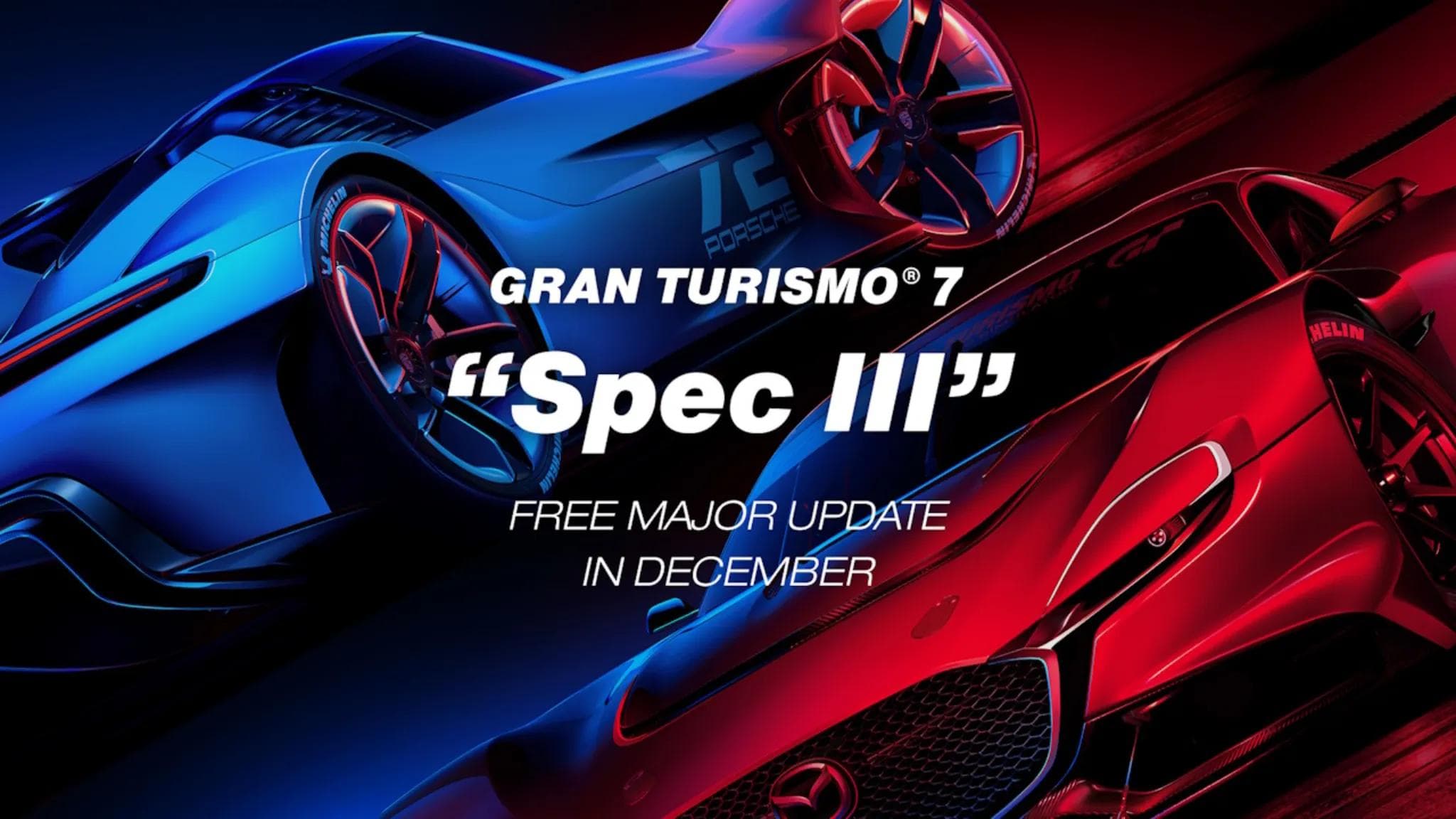 Gran Turismo 7 vai ganhar atualização
