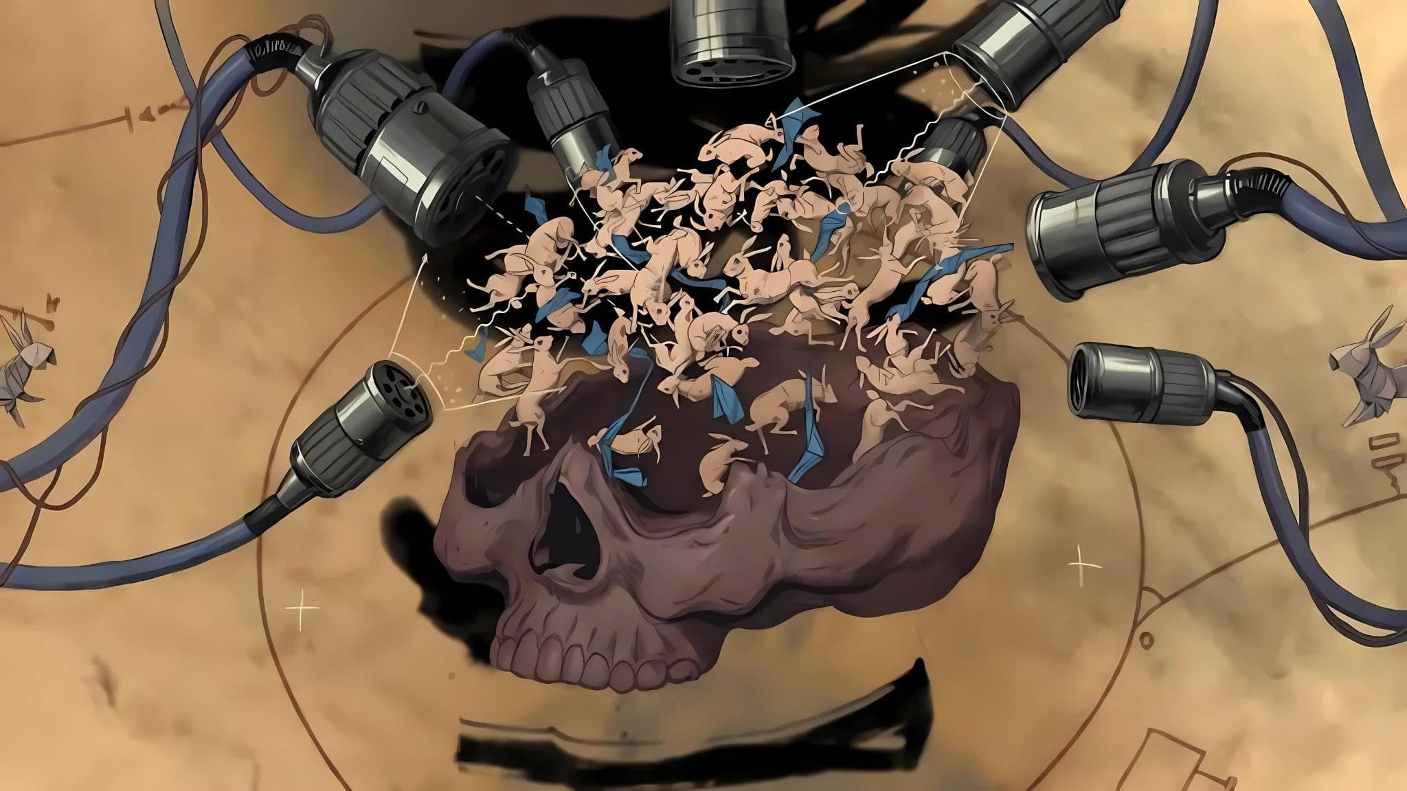 Estúdio de Disco Elysium anuncia novo projeto