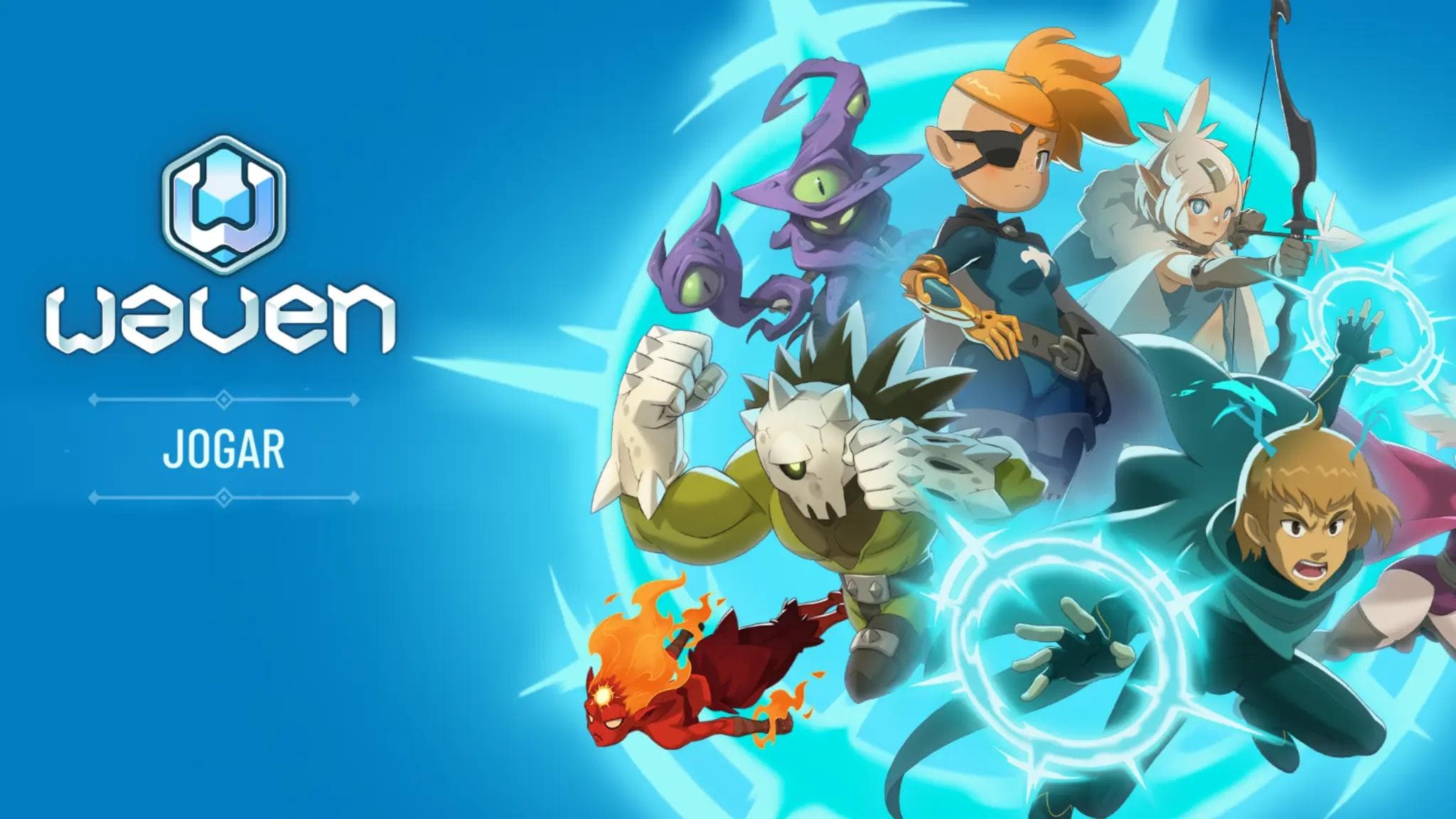 Confira a reformulação de Waven