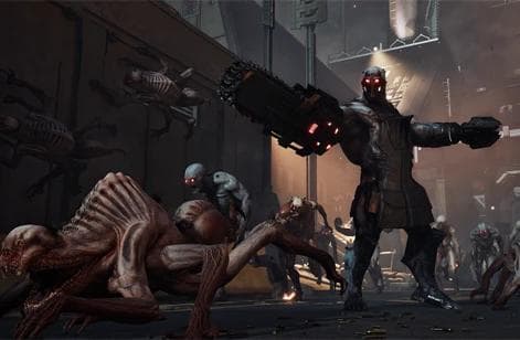 Nova data oficial de lançamento de Killing Floor 3