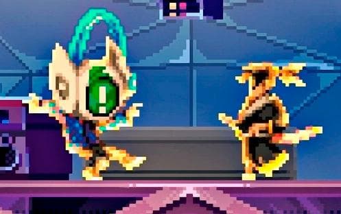 Todas as espadas de Katana Zero: Como Desbloquear e Seus Efeitos.