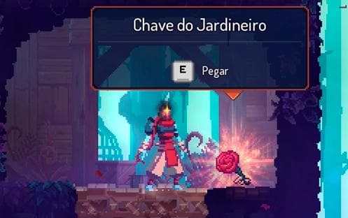 Guia Completo: Como Obter as 3 Chaves do Jardineiro em Dead Cells