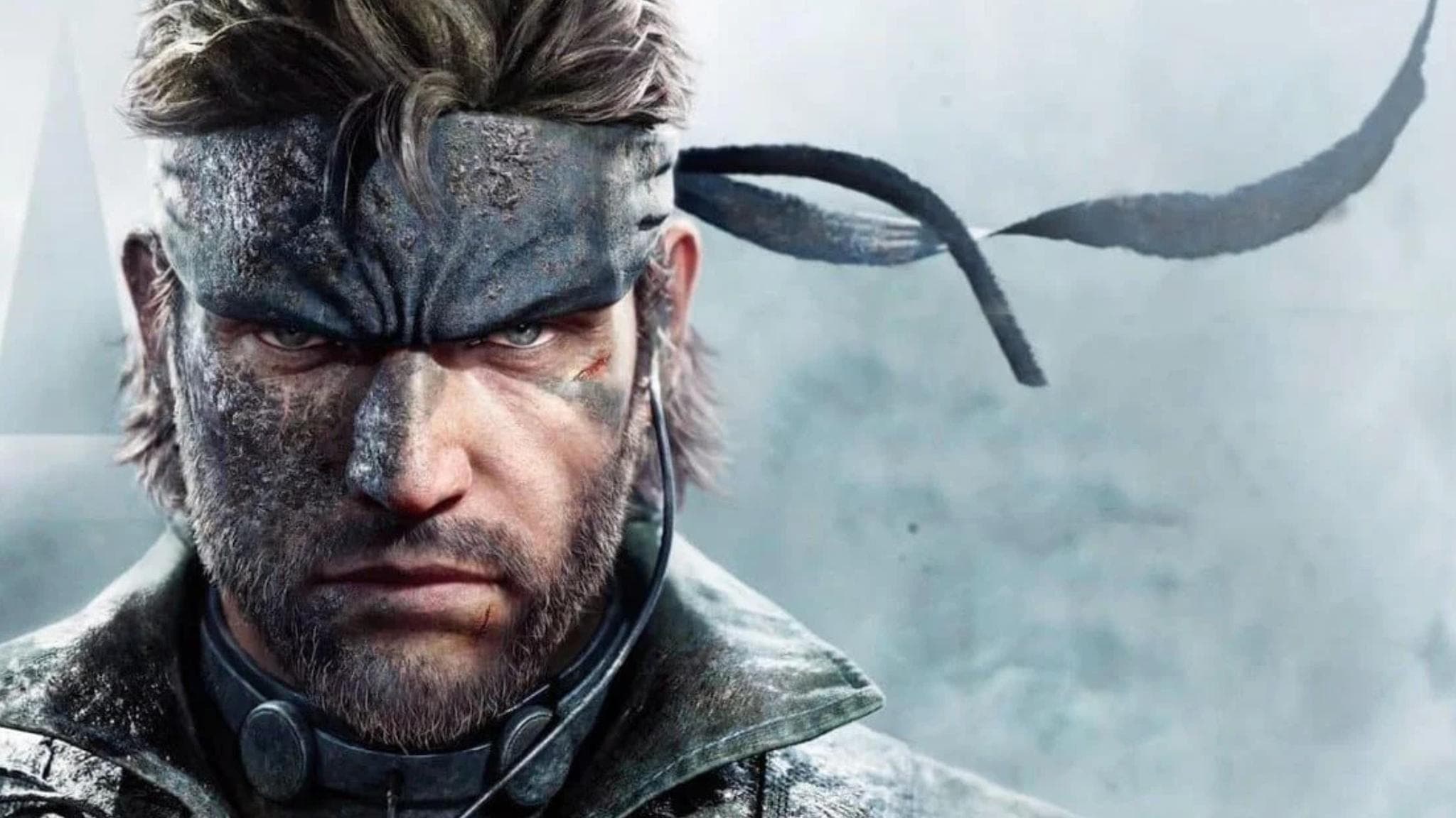 Vaza possível data de Metal Gear Solid Delta: Snake Eater