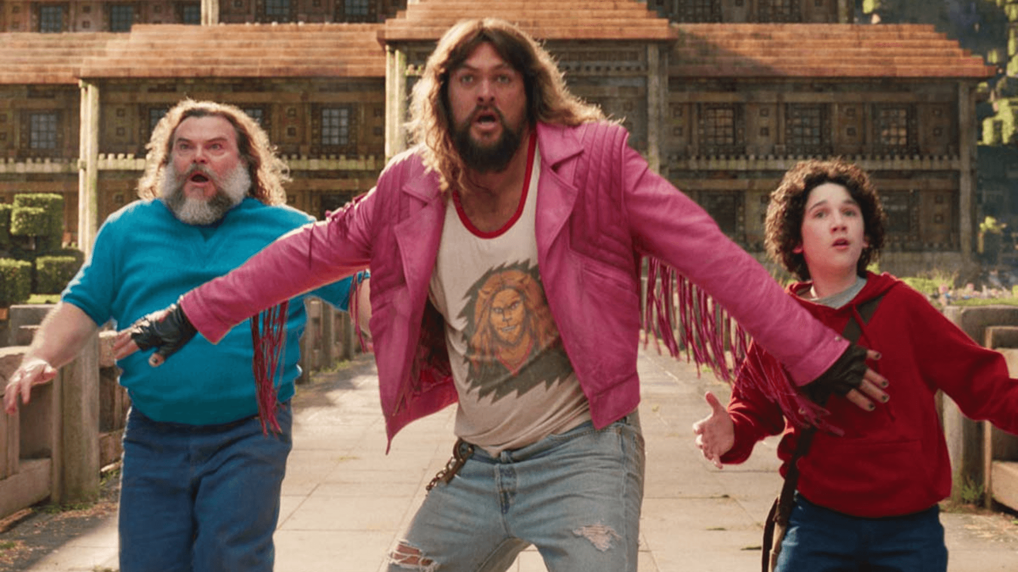 Um filme Minecraft Supera Expectativas de bilheteria