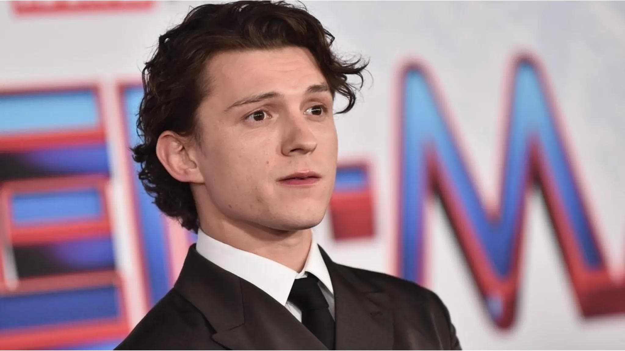 Tom Holland Sofre acidente durante cena de ação