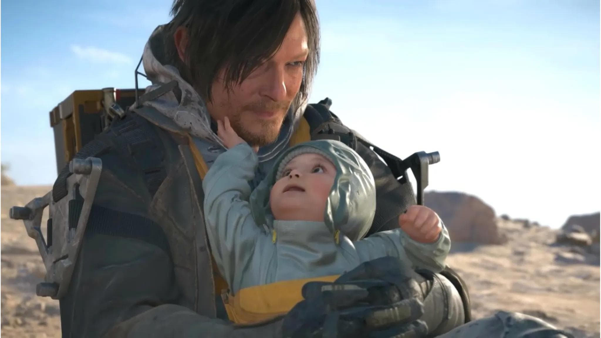Hideo Kojima não tem planos para Death Stranding 3