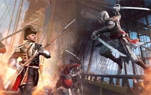 Qual é o melhor Assassin's Creed?