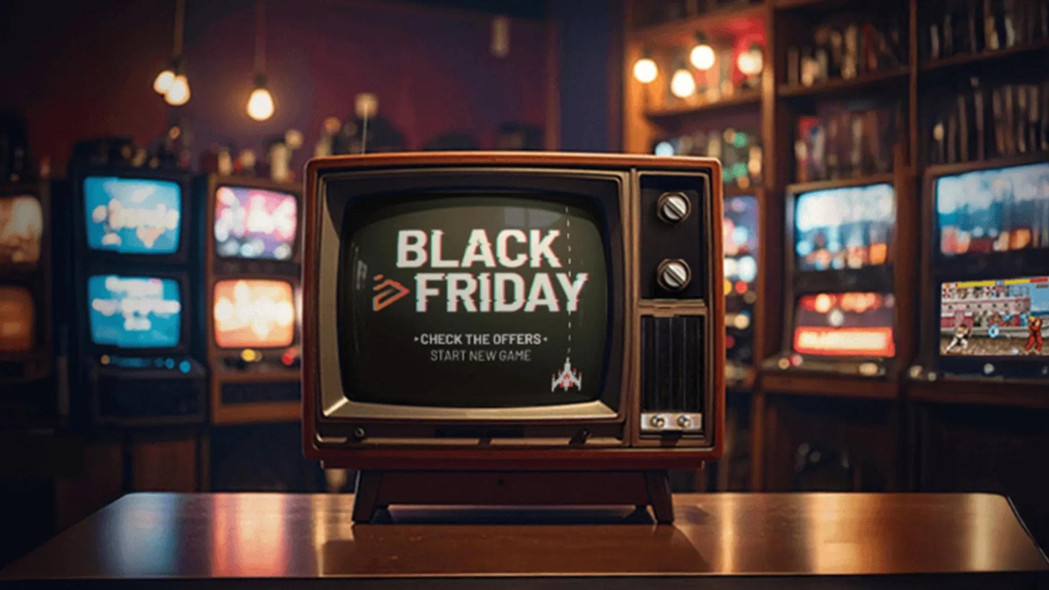 Veja as promoções de black friday da Instant Gaming