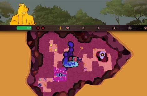 Novo jogo de terror inspirado no ursinho pooh