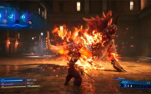 Crisis Core - Final Fantasy VII Reunion - O Remake que Honrou o Clássico