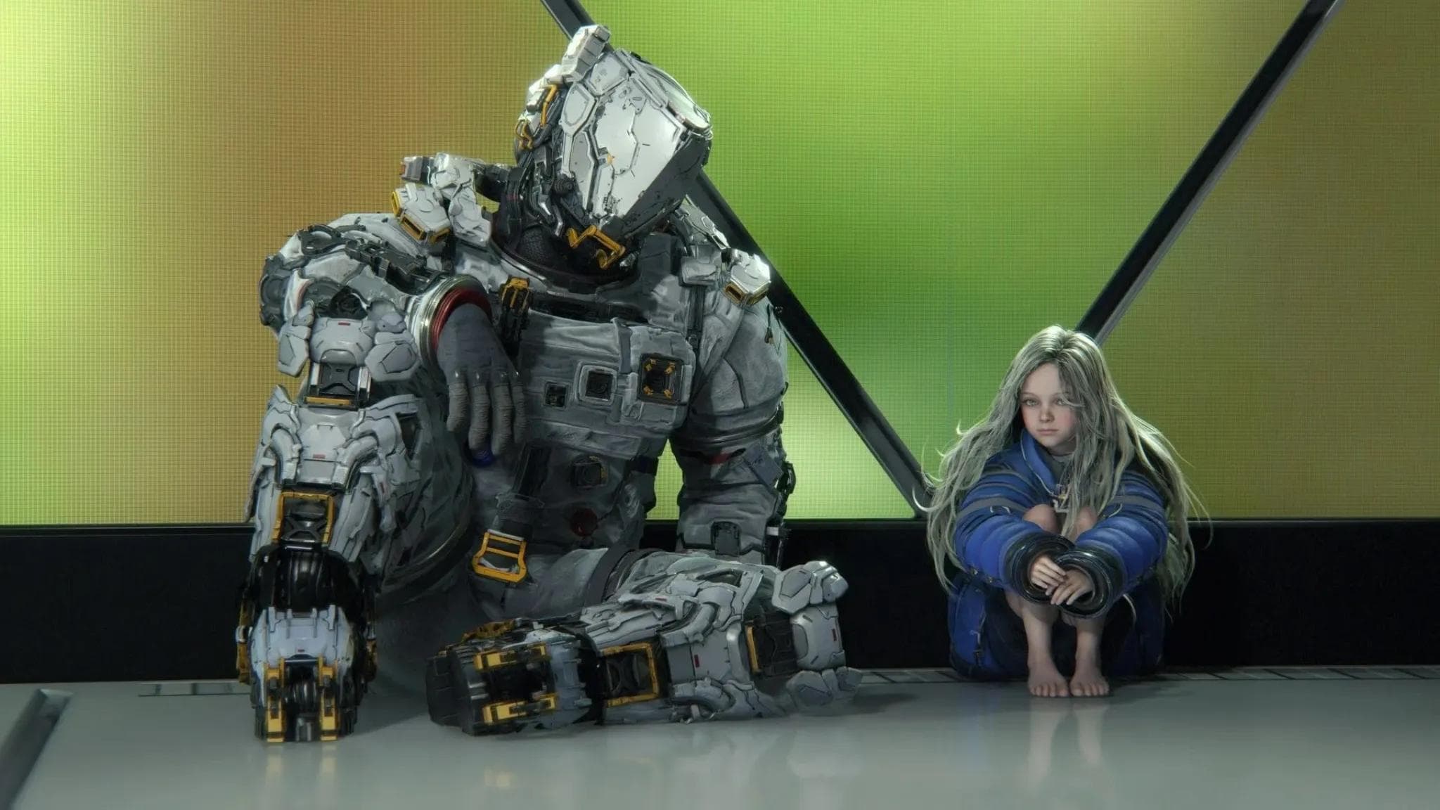 Capcom responde rumores sobre Pragmata